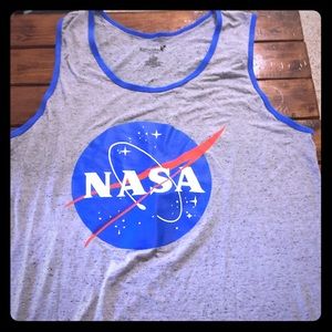 Xl NASA tank top